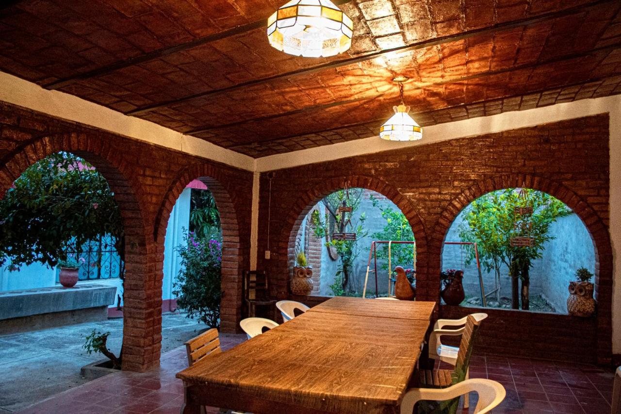 Villa Flores, Casa En El Centro De Mascota Exterior foto