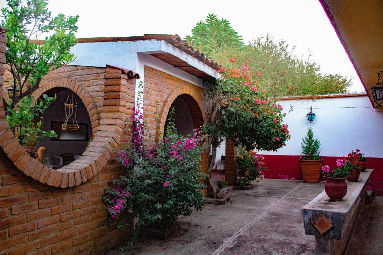 Villa Flores, Casa En El Centro De Mascota Exterior foto
