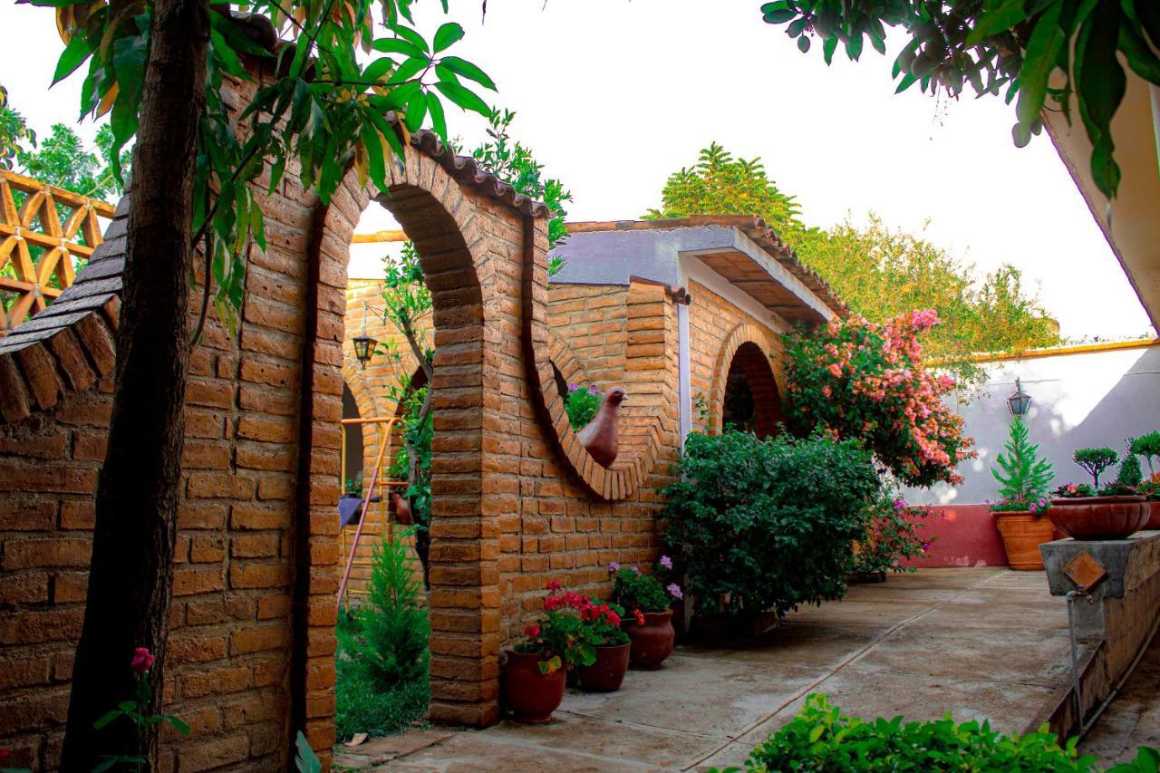 Villa Flores, Casa En El Centro De Mascota Exterior foto