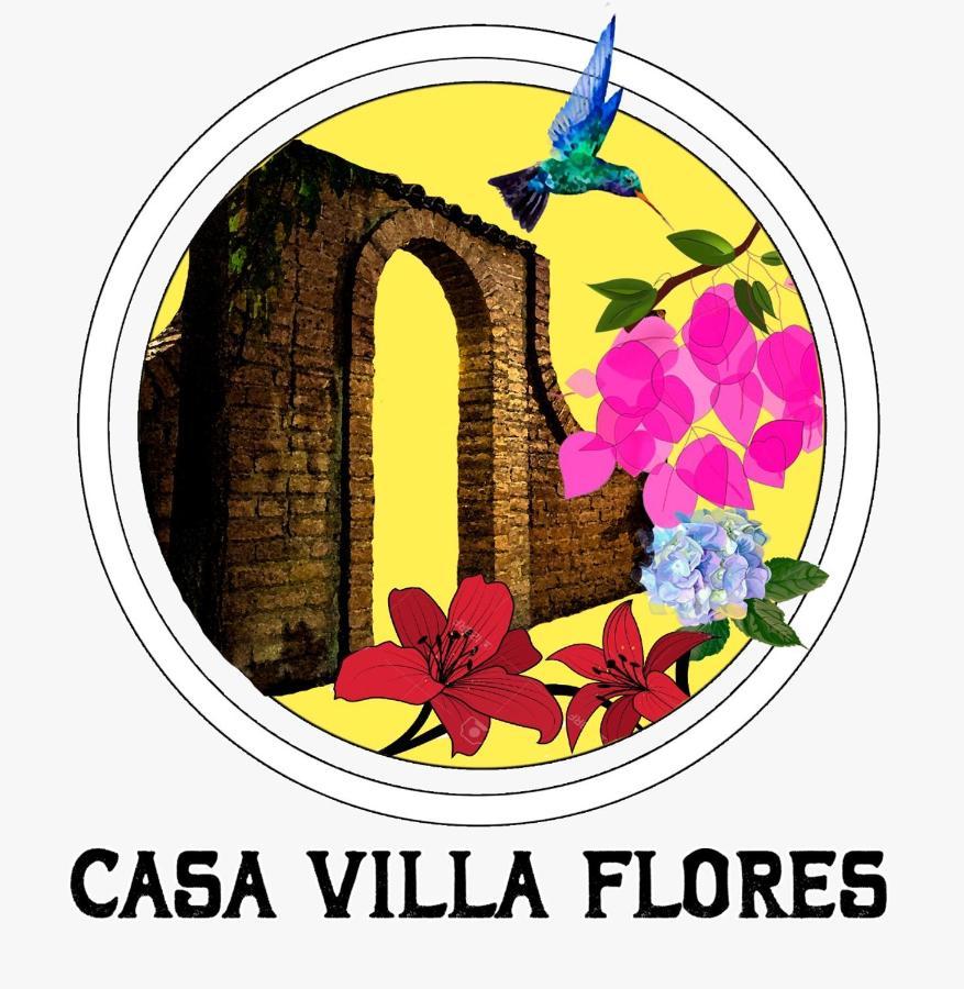 Villa Flores, Casa En El Centro De Mascota Exterior foto